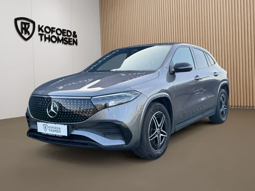 Mercedes-Benz EQA 250+ EL AMG Line 190HK 5d Aut.