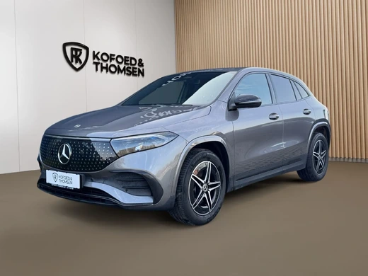 Mercedes-Benz EQA 250+ EL AMG Line 190HK 5d Aut.