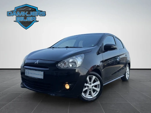 Mitsubishi Space Star Intense