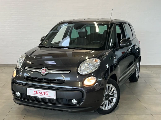 Fiat 500L Living 1,3 MJT Lounge 95HK