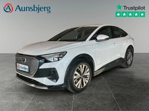 Audi Q4 Sportback 40 E-tron 204HK 5d Aut.