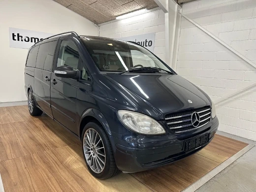 Mercedes-Benz Viano aut. lang
