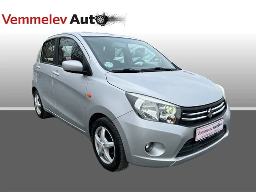 Suzuki Celerio Dualjet Exclusive