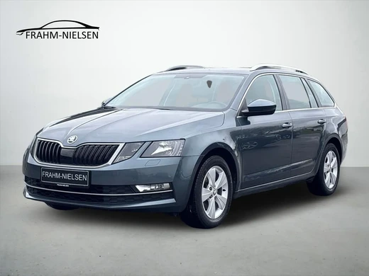 Skoda Octavia Combi 2,0 TDI AdBlue Style Dynamic DSG 150HK Stc 7g Aut.