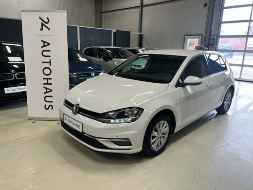Volkswagen Golf 1,4 TSI BMT Comfortline 125HK 5d 6g