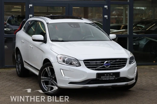 Volvo XC60 D5 220 Summum aut. AWD