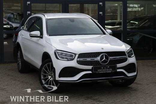 Mercedes-Benz GLC 300 de AMG Line aut. 4Matic