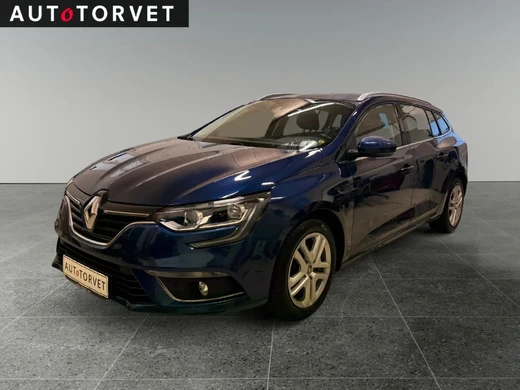 Renault Megane IV dCi 110 Zen Sport Tourer