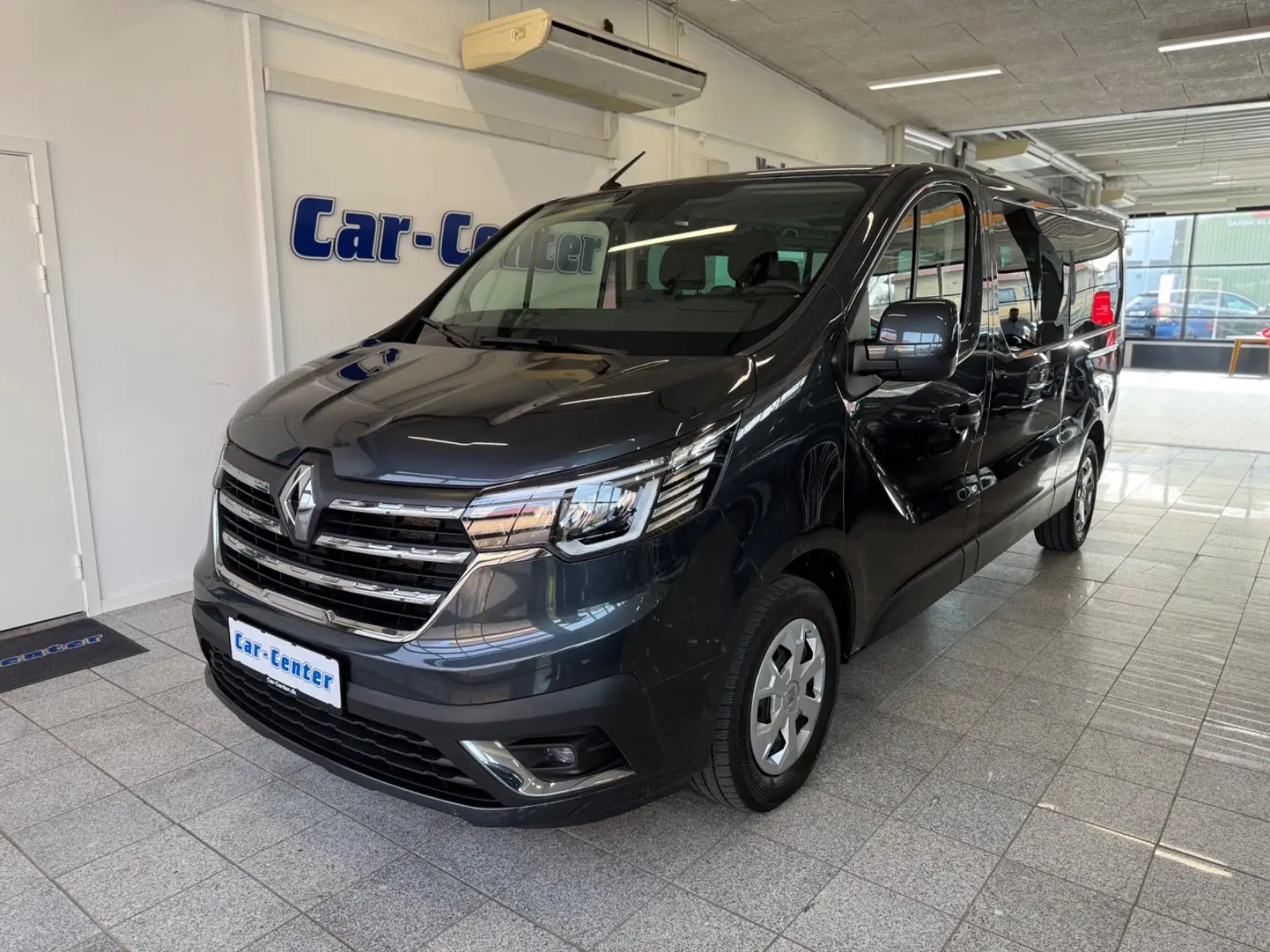Renault Trafic dCi 110 Grand Combi L2H1 9prs