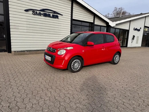 Citroën C1 e-VTi Feel