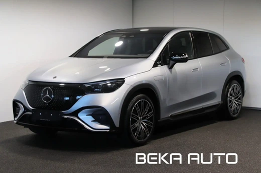 Mercedes-Benz EQE 300 SUV AMG Line