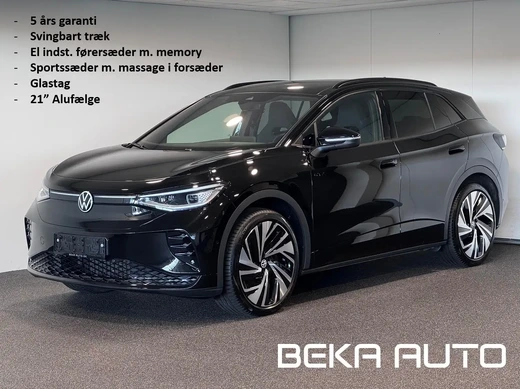 Volkswagen ID.4 GTX 4Motion