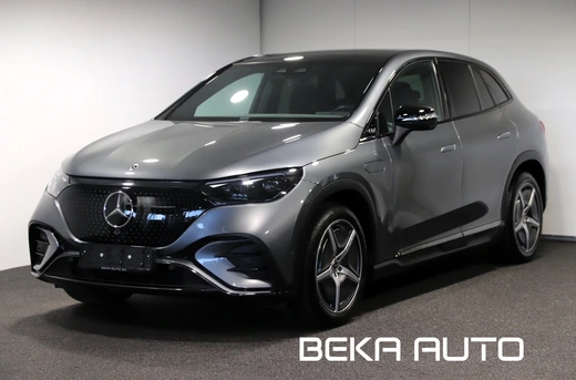 Mercedes-Benz EQE 300 SUV AMG Line