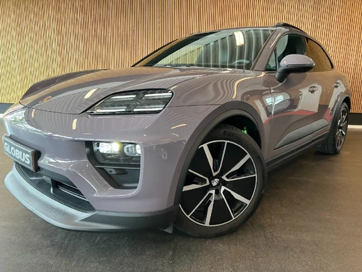 Porsche Macan 4