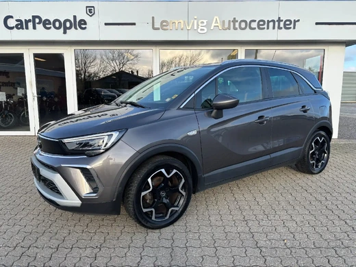 Opel Crossland Sport