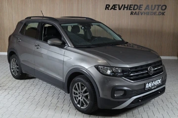 VW T-Cross TSi 115 Comfortline DSG