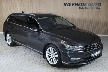 VW Passat TSi 150 Business Variant DSG