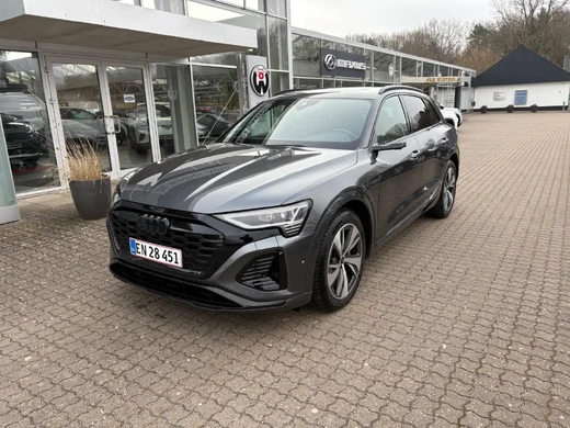 Audi Q8 e-tron S-line quattro