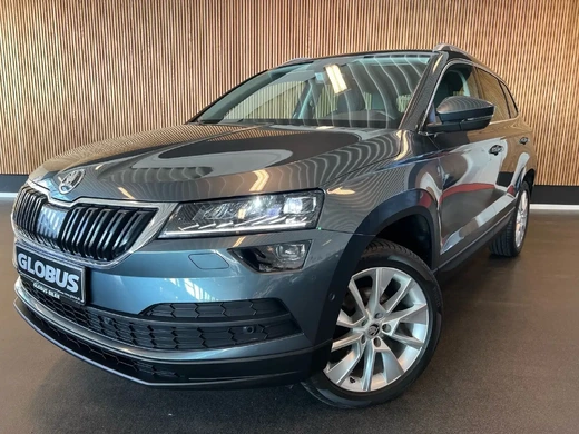 Skoda Karoq TDi 115 Style DSG