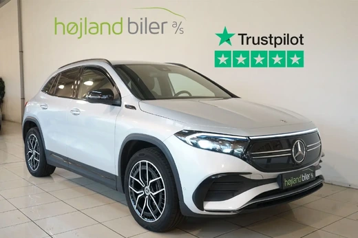 Mercedes-Benz EQA 250 AMG Line