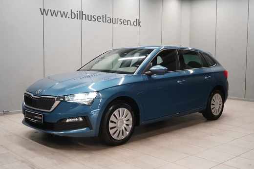 Skoda Scala TSi 110 Tour de France DSG