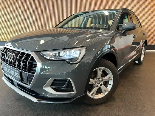 Audi Q3 TFSi Advanced Prestige S-tr.