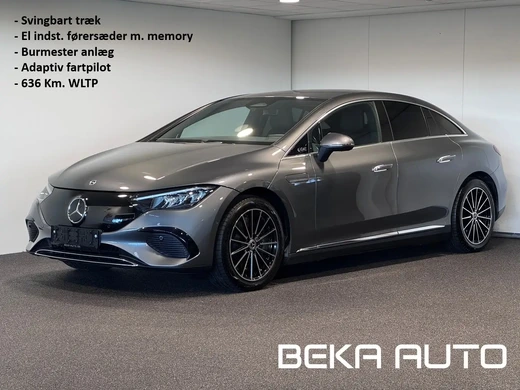 Mercedes-Benz EQE 350+