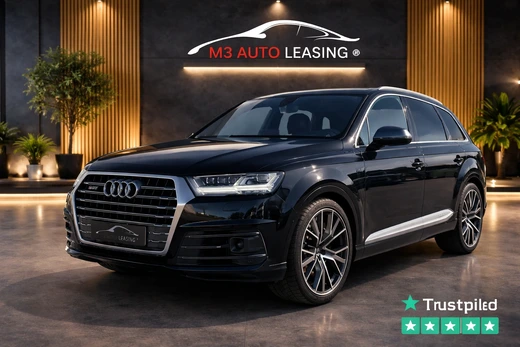 Audi SQ7 TDi quattro Tiptr. Van