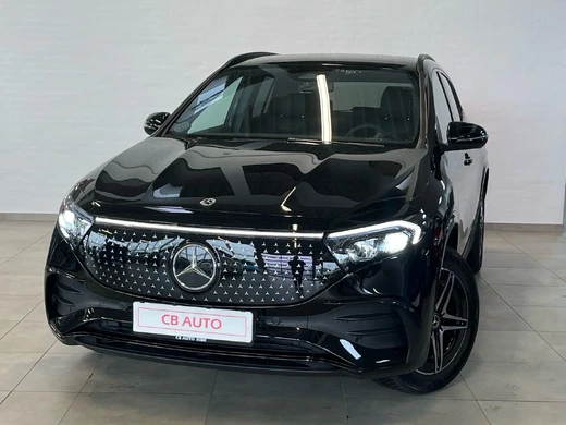 Mercedes-Benz EQA 250+ EL AMG Advance 190HK 5d Aut.