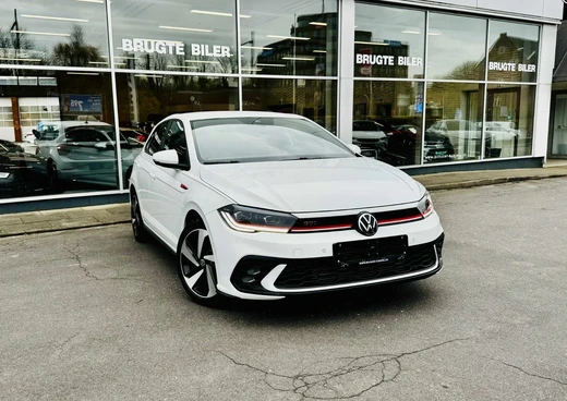 Volkswagen Polo GTi DSG