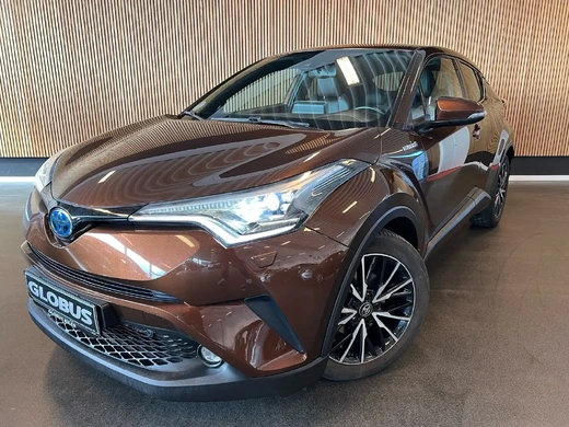 Toyota C-HR Hybrid C-ULT CVT