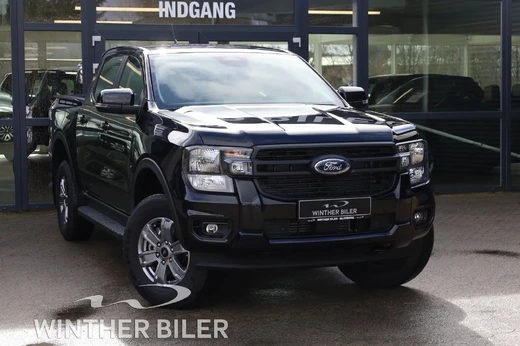 Ford Ranger EcoBlue XLT Db.Kab aut.