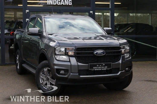 Ford Ranger EcoBlue XLT Db.Kab aut.
