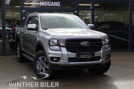 Ford Ranger EcoBlue XLT Db.Kab aut.
