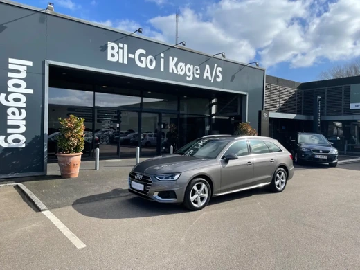 Audi A4 TDi Advanced Avant S-tr.