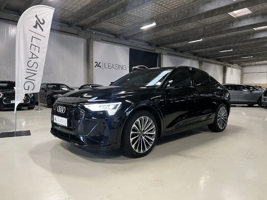 Audi e-tron Sportback 55 S Line Prestige Quattro 408HK 5d Aut.