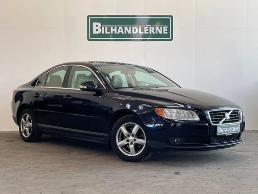 Volvo S80 T Momentum aut.
