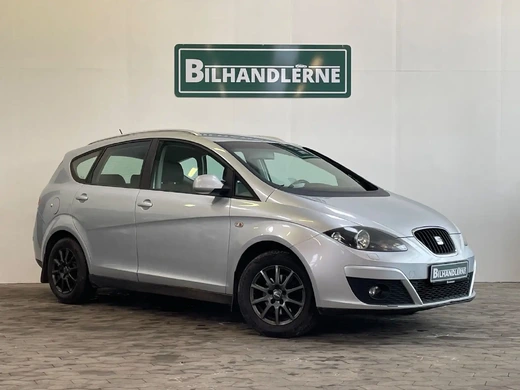 Seat Altea XL TDi Style eco