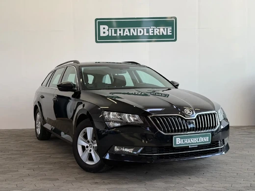 Skoda Superb TSi 150 Ambition Combi DSG