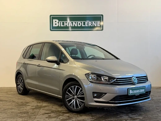 Volkswagen Golf Sportsvan TDi 110 Allstar DSG BMT