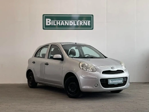 Nissan Micra Tekna
