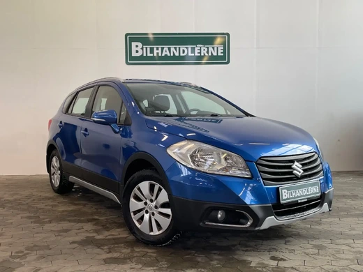 Suzuki S-Cross GL+ CVT