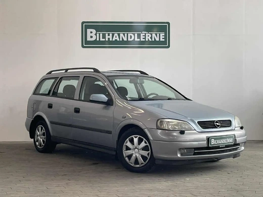 Opel Astra 16V Elegance Wagon aut.