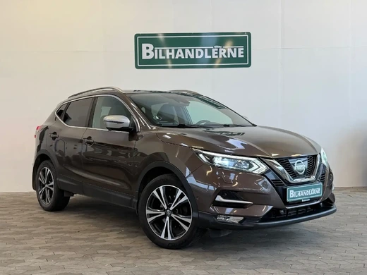 Nissan Qashqai Dig-T 115 Tekna+ X-tr.