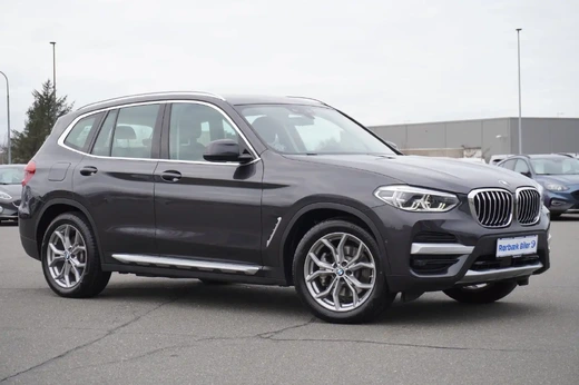 BMW X3 xDrive30e X-Line aut.