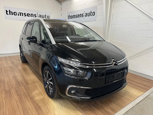 Citroën Grand C4 SpaceTourer BlueHDi 130 Executive EAT8 Van