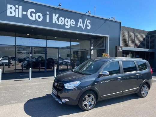Dacia Lodgy Stepway dCi 95 7prs
