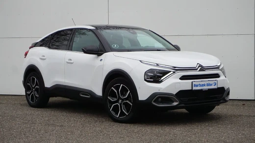 Citroën E-C4 Shine Sport LTD