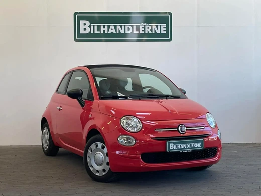 Fiat 500C Hybrid Pop
