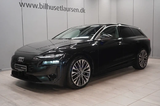 Audi A6 e-tron Progress Avant
